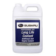 Антифриз Subaru Long Life Coolant SOA868V9210 3,78 л