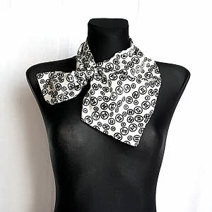 Шийна хустка шовкова краватк\а