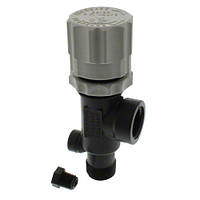Розвантажувальний / регулюючий клапан тиску поршневого типу B23120-PP