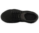 Туфлі чоловічі демі Крокси Свифтвотер Хайкер оригінал / Crocs Mens Swiftwater Hiker Shoe (203392), Чорні, фото 6