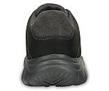 Туфлі чоловічі демі Крокси Свифтвотер Хайкер оригінал / Crocs Mens Swiftwater Hiker Shoe (203392), Чорні, фото 5