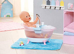 Інтерактивна ванночка Бебі Борн Baby Born Foaming Bath Tub