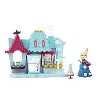 Игровой набор Магазин сладостей в Еренделе Фрозен маленькие куклы. Disney Frozen Little Kingdom