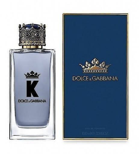

K By Dolce&Gabbana Eau de Toilette туалетная вода 100 ml. (Дольче Габбана К)