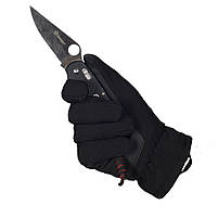 M-TAC ПЕРЧАТКИ SOFT SHELL THINSULATE BLACK, фото 5