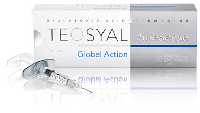 Teosyal Філлер Теосіаль Global Action (Глобал Екшн), 1×1 мл