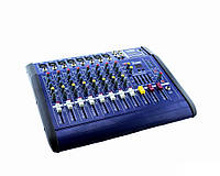 Аудио микшер Mixer BT 8300D 8ch.