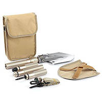 Тактична розбірна лопата 15 в 1 209287001 Gold