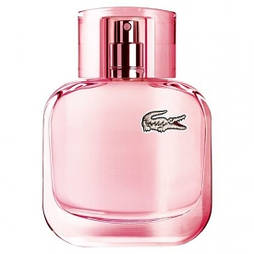 EAU DE LACOSTE L. 12.12 POUR ELLE SPARKLING EDT 90 ml TESTER+Cap туалетна вода жіноча (оригінал оригінал Великобританія)