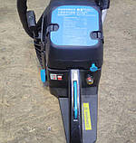 Бензопила Kraissmann KSC65 (1шина, 1ланцюг, кейс), фото 5