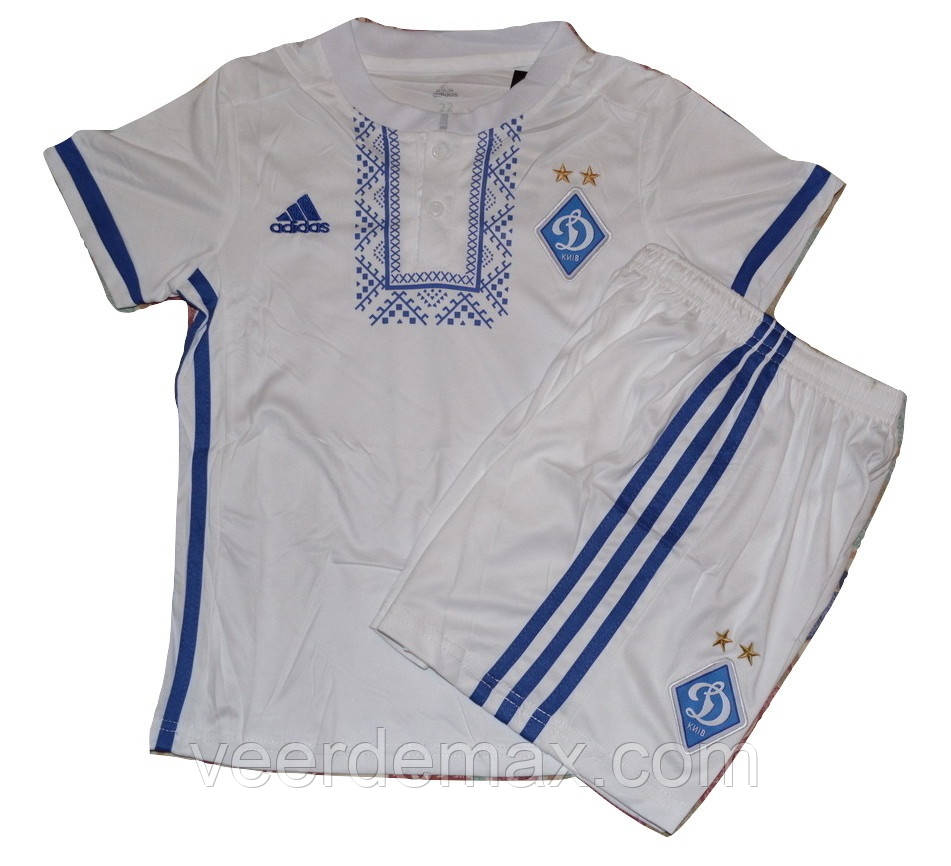 Футбольная форма Динамо Киев (Dynamo Kiev) детская 2017/18 + Гетры ...