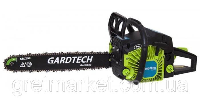 Бензопила GARDTECH GCS 52-3,7 (1шина, 1ланцюг), фото 1