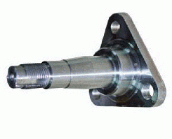 Ступиця задня (цупфа) для ZAZ 1102 ССД 1102-003S