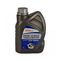 Масло LOTOS 10W40 Classic DIESEL 1 л