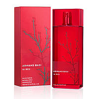 Armand Basi in Red 100 ml Парфумована вода (оригінал оригінал Іспанія Італія)