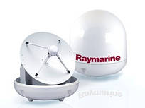 Супутникова антена Raymarine 45STV