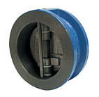 Клапан міжфланцевий Ду50