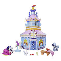 Замок Май Литл Пони Бутик Рарити My Little Pony Friendship Magic Collection Rarity Carousel Boutique