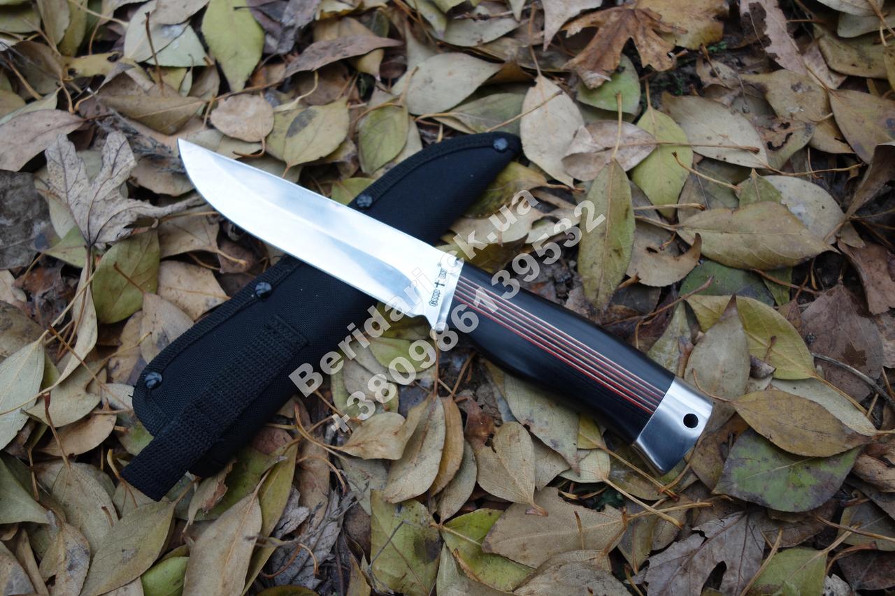 Ніж рхотничий 910