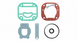Комплект прокладок компресора Wabco 411 145 505 0-411 145 507 0
