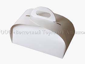 Упаковка для солодощів - Скринька №1 - 210х110х120 мм