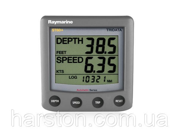 Індикатор Raymarine ST60+ TRIDATA