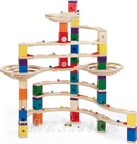 Дерев'яна головоломка ТМ Hape The Challenger серія Quadrilla, фото 1