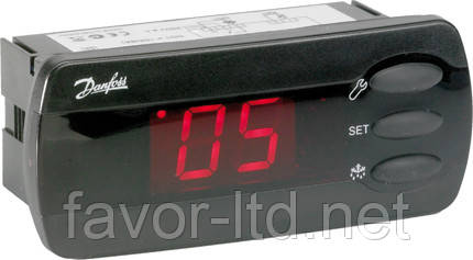 Контролер EKS 102A Danfoss, фото 1