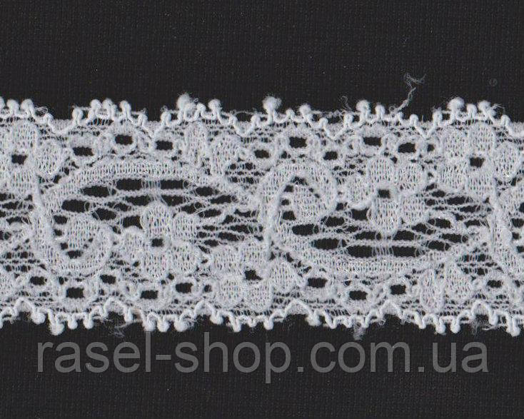 Мереживо No 2022-10 sv seri 2,5 см, фото 1