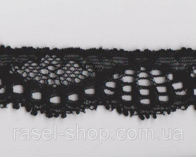 Мереживо No 2083-1617 2,5 см, фото 1