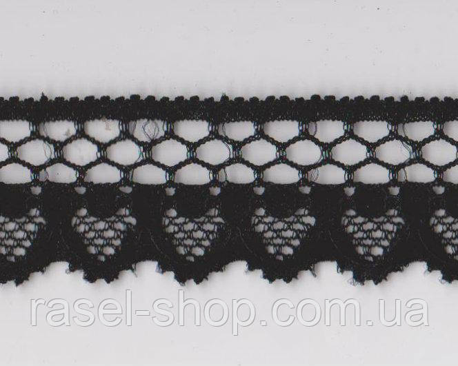 Мереживо No 2085-1617c 2,2 см, фото 1