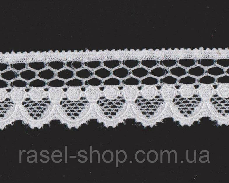 Мереживо No 2085-1617c ekru 2,2 см, фото 1