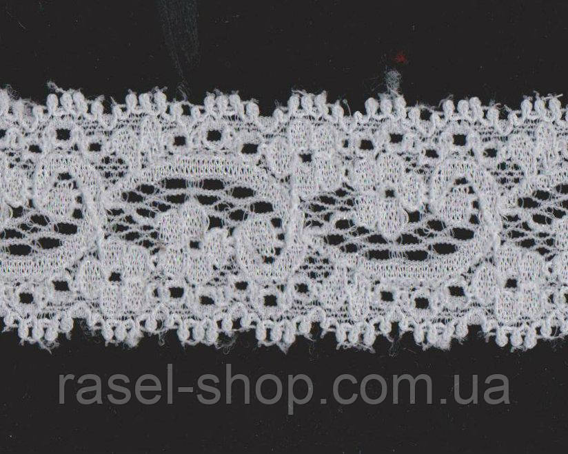 Мереживо No 2022-10 sv seri 3 см, фото 1