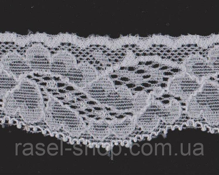 Мереживо No 2029-10 св сіре 3 см, фото 1