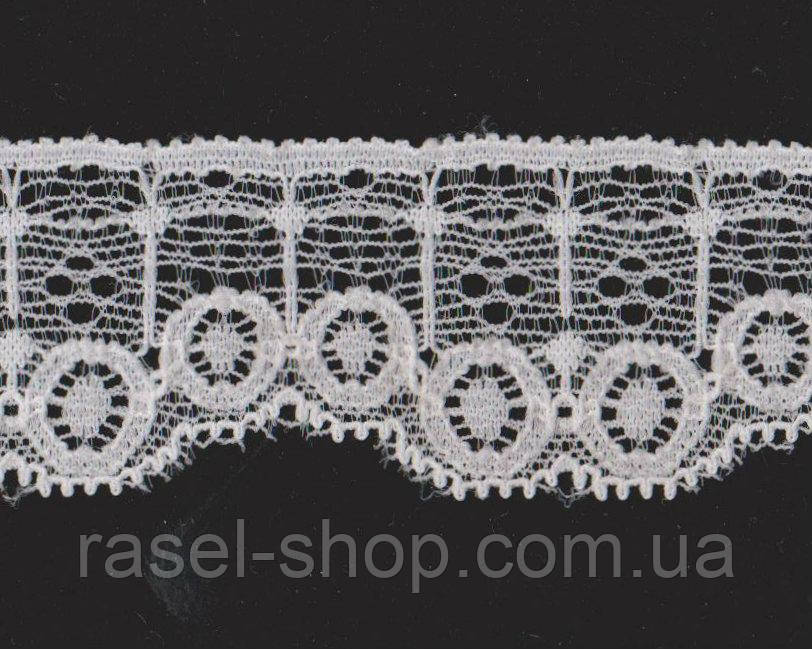Мереживо No 2039 ekru 3 см, фото 1