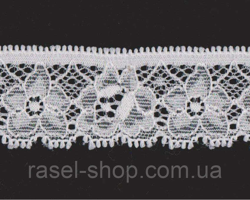 Мереживо No 2078-1617 ekru 3 см, фото 1