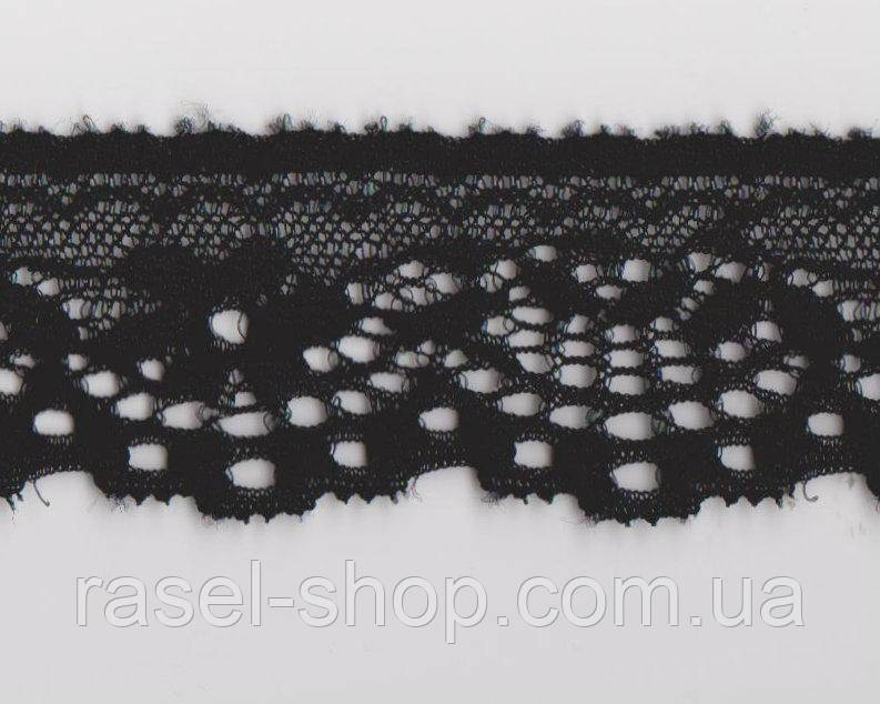 Мереживо No 2103-1718 3,5 см, фото 1