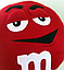 Подушка M&M (мікс) 36 см, фото 3