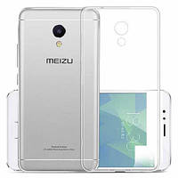 Чохол силіконовий для Meizu M5s