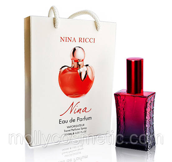 NINA RICCI NINA У ПОДАРУНТОВНОЇ ПАКОВКИ 50 ML