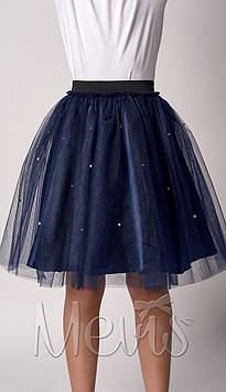 Дитяча ошатна спідниця для дівчинки підлітка