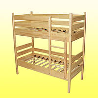 Ліжко дитяче двоярусне