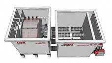 Барабанний фільтр для ставка (УЗВ) Aquaking Red Label Drum Filter 50/55, фото 5