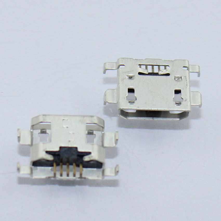 Разьем зарядки (коннектор) Sony C2104, C2105 (micro USB) - фото 1 - id-p594230911