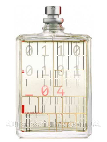 Escentric Molecules Escentric 04 edt 100 ml. Тестер