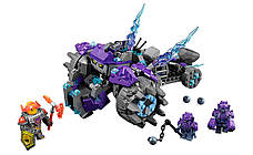 LEGO NEXO KNIGHTS Три брата Артикул: 70350, фото 3