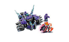 LEGO NEXO KNIGHTS Три брата Артикул: 70350, фото 4