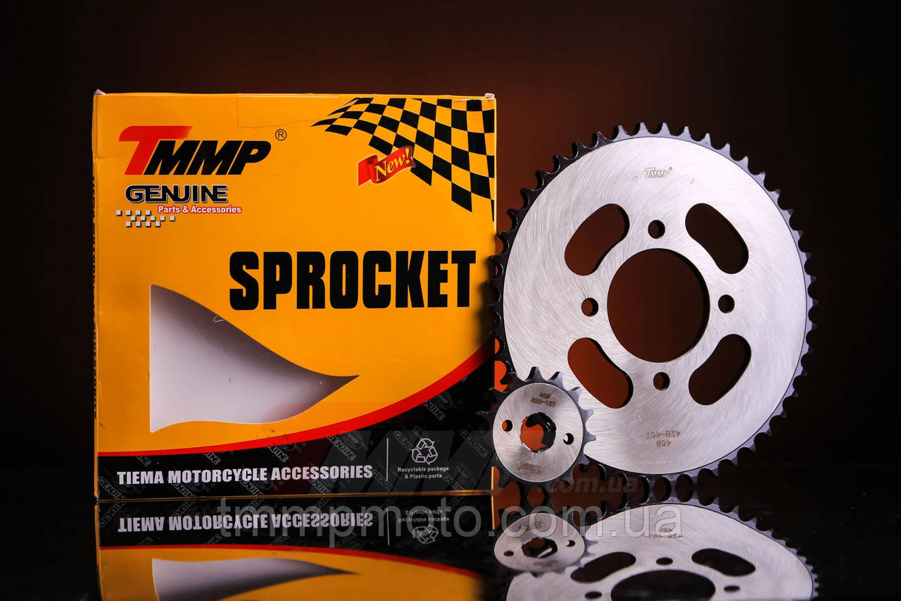 Зірки Minsk Sonik 428*15*43 (набір) TMMP SUPER