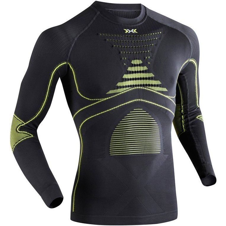 Термокофта X-Bionic ENERGY ACCUMULATOR EVO man Long Sleevse Round Neck