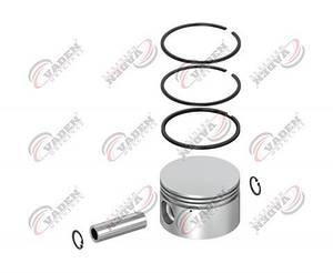 Поршень компресора Mercedes,Man 90mm